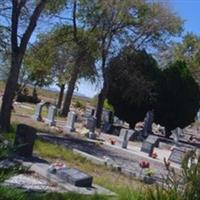 Big Meadow Cemetery on Sysoon