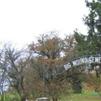 Big Mound Cemetery on Sysoon