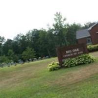 Big Oak Church Of God Cemetery on Sysoon