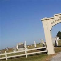 Big Prairie Cemetery on Sysoon