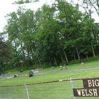 Big Rock Welsh Cemetery on Sysoon