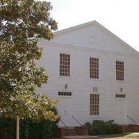 Big Rockfish Presbyterian Church on Sysoon