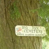 Big Run Cemetery on Sysoon