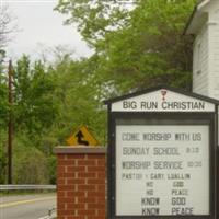 Big Run Cemetery on Sysoon