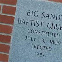 Big Sandy Cemetery on Sysoon