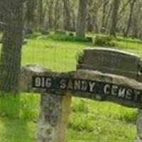 Big Sandy Cemetery on Sysoon