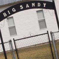 Big Sandy Church Cemetery on Sysoon