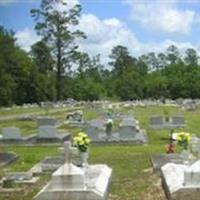 Big Woods Cemetery on Sysoon