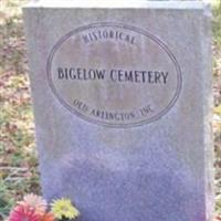 Bigelow Cemetery on Sysoon