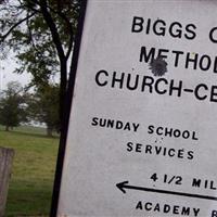 Biggs Academy on Sysoon
