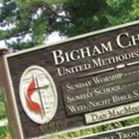 Bigham United Methodist Church Cemetery on Sysoon