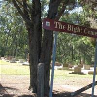 The Bight Cemetery on Sysoon