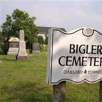 Bigler Cemetery on Sysoon