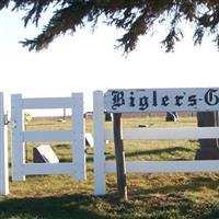 Biglers Grove Cemetery on Sysoon