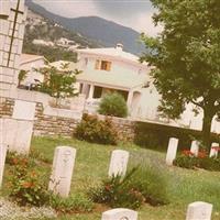 Biguglia War Cemetery on Sysoon