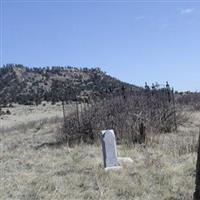 Bijou Basin Cemetery on Sysoon