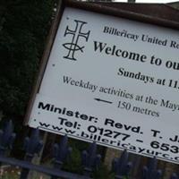 Billericay United Reformed Churchyard on Sysoon