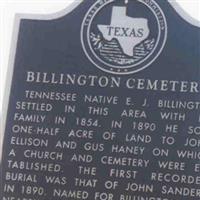 Billington Cemetery on Sysoon