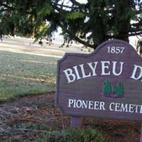 Bilyeu Den Cemetery on Sysoon