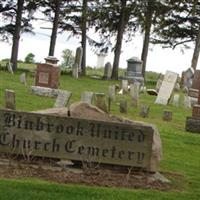Binbrook United Church Cemetery on Sysoon