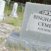 Bingham Field Cemetery on Sysoon