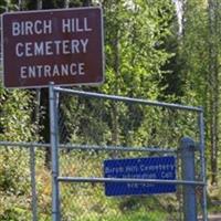 Birch Hill Cemetery on Sysoon