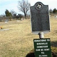 Birdville Cemetery on Sysoon