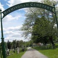 Birmingham Cemetery on Sysoon