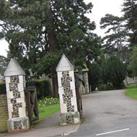 Bishop's Stortford Old Cemetery on Sysoon
