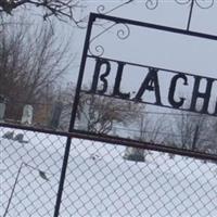 Blachly Cemetery on Sysoon