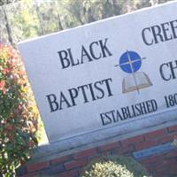 Black Creek Baptist Church Cemetery on Sysoon