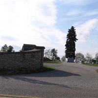 Black Cemetery on Sysoon