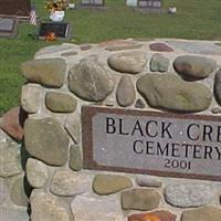 Black Creek Cemetery on Sysoon