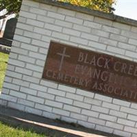 Black Creek Evangelical Cemetery Association on Sysoon