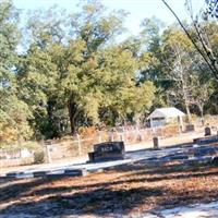 Black Hammock Cemetery on Sysoon