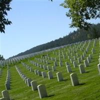 Black Hills National Cemetery on Sysoon