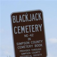 Black Jack Cemetery on Sysoon