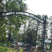 Black Lake Cemetery on Sysoon