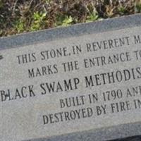 Black Swamp Methodist Church Cemetery on Sysoon