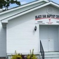 Black Oak Cemetery on Sysoon