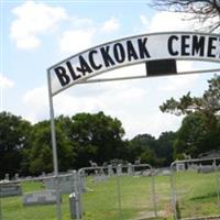 Black Oak Cemetery on Sysoon