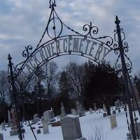 Black River Cemetery on Sysoon