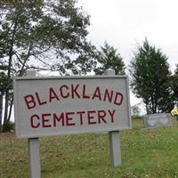Blackland Cemetery on Sysoon