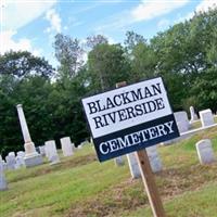 Blackman Riverside Cemetery on Sysoon