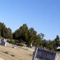 Blackshear Cemetery on Sysoon