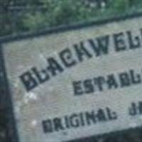 Blackwell Cemetery on Sysoon