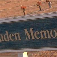 Bladen Memorial Gardens on Sysoon