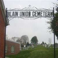 Blain Union Cemetery on Sysoon