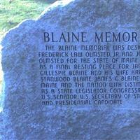 Blaine Memorial Park on Sysoon