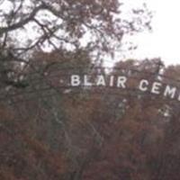 Blair Cemetery on Sysoon